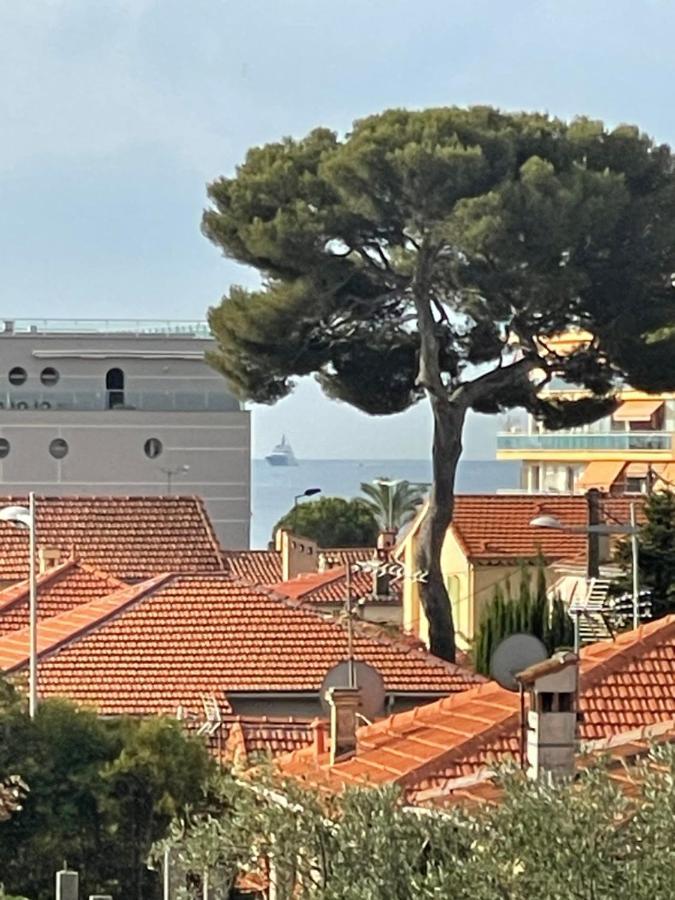 3 Pieces Au Coeur Du Cros De Cagnes Apartamento Exterior foto