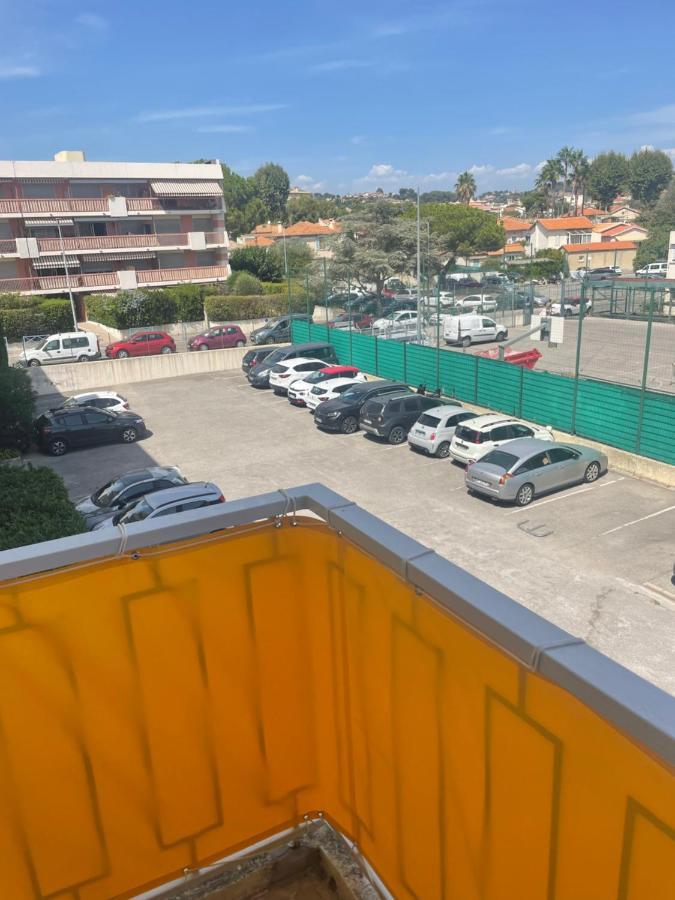 3 Pieces Au Coeur Du Cros De Cagnes Apartamento Exterior foto