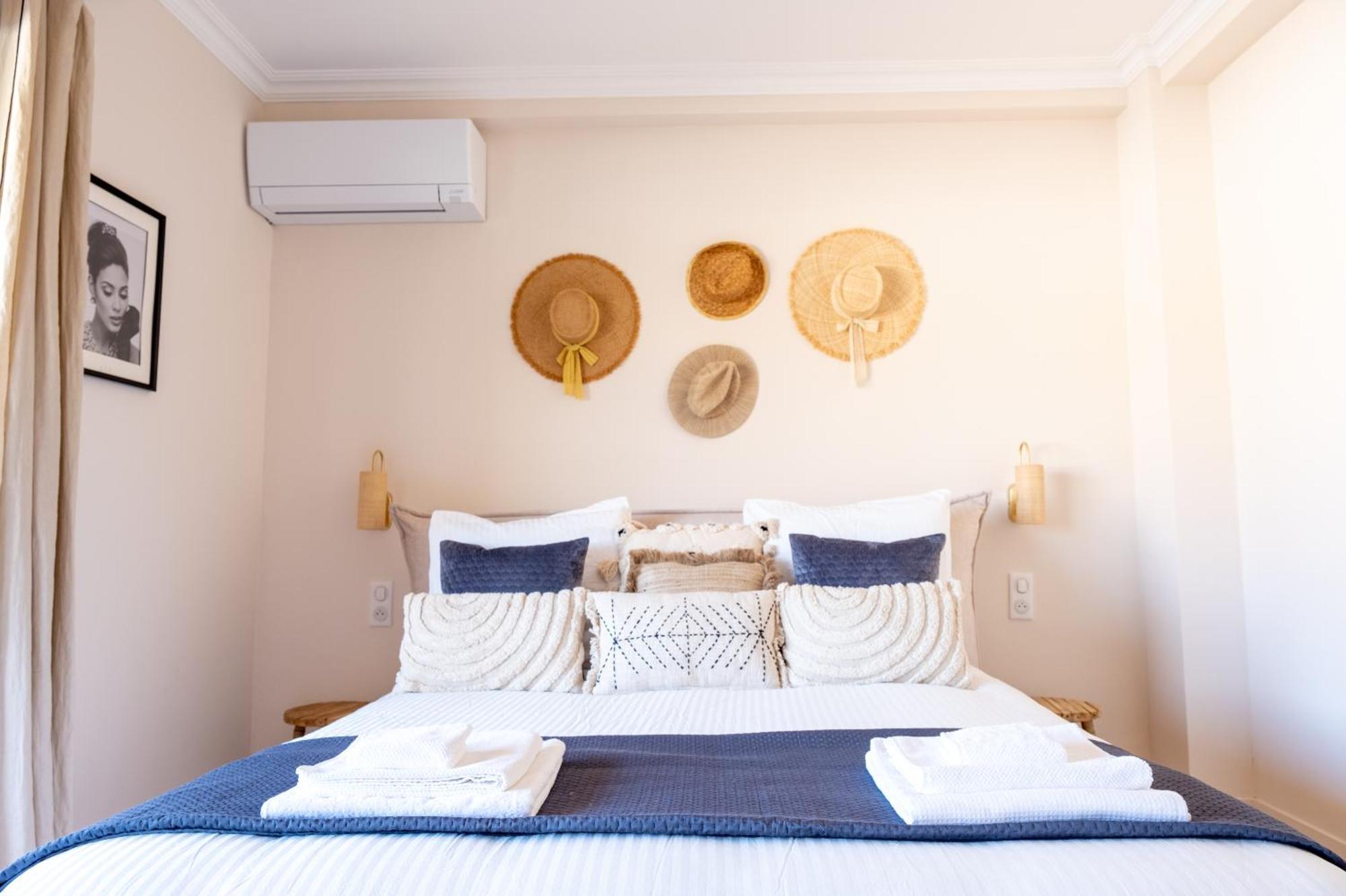 3 Pieces Au Coeur Du Cros De Cagnes Apartamento Exterior foto