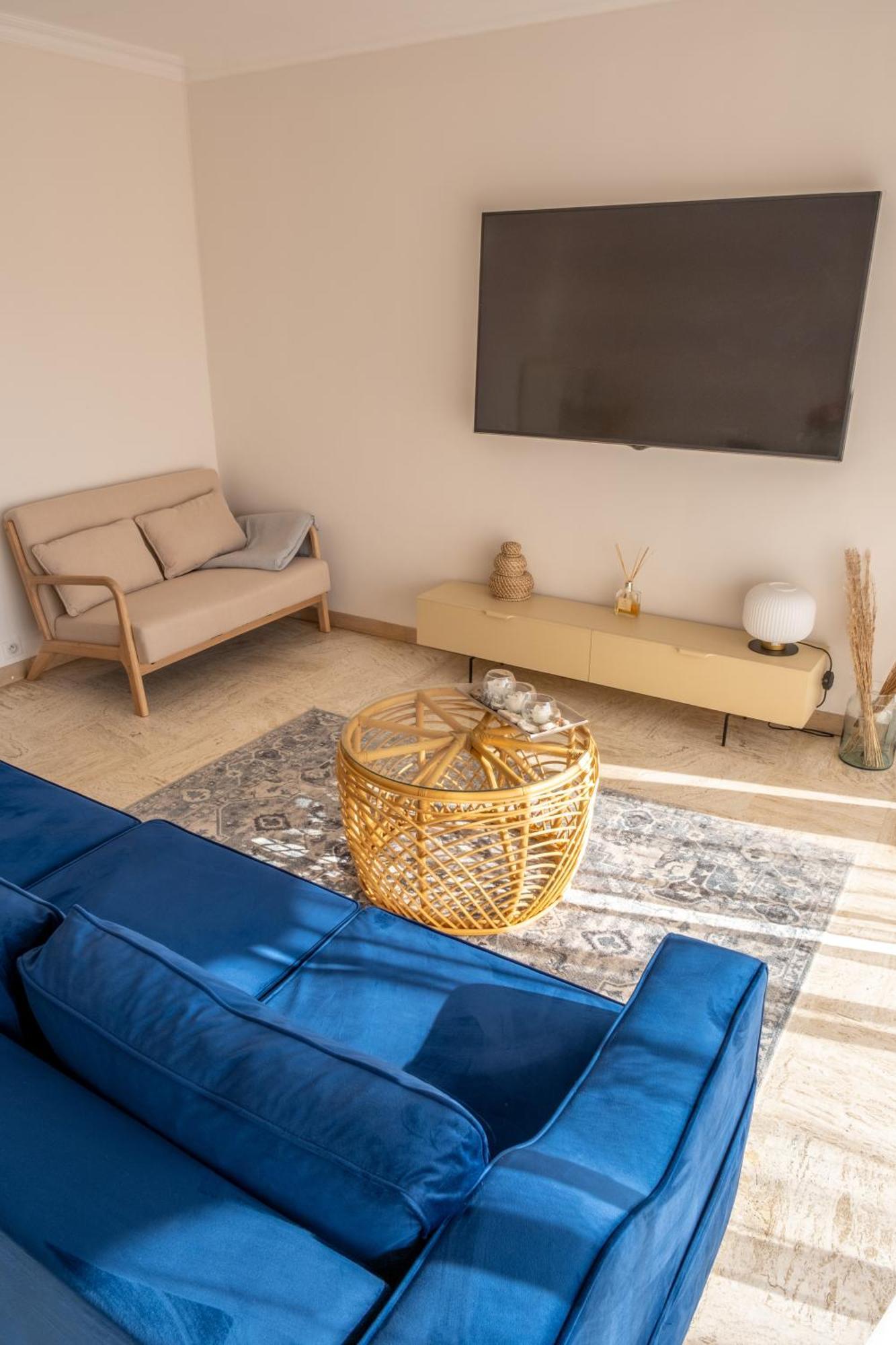 3 Pieces Au Coeur Du Cros De Cagnes Apartamento Exterior foto